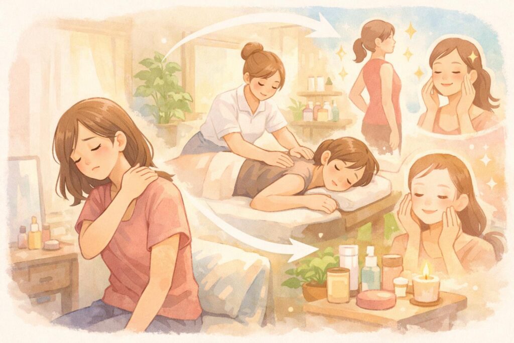 Re:treat HARi（リトリートハリ）